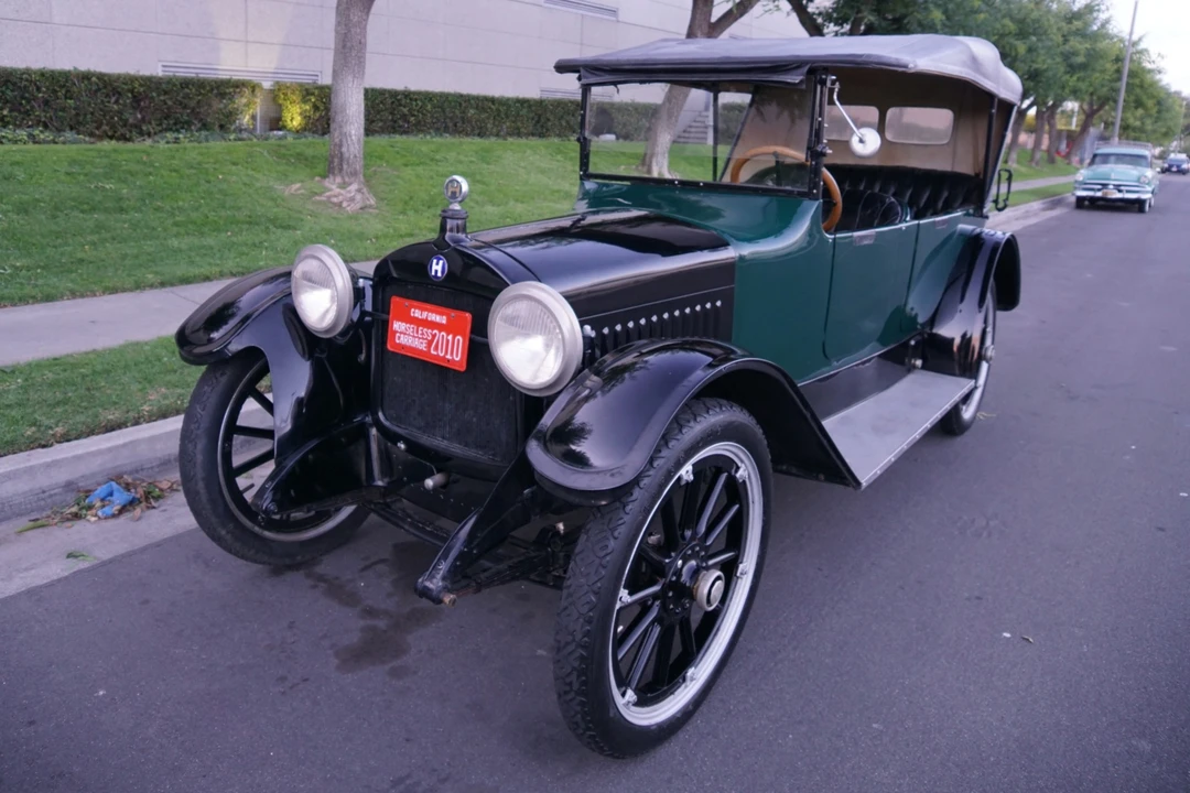 1917 Hupmobile - Image 1 of 31