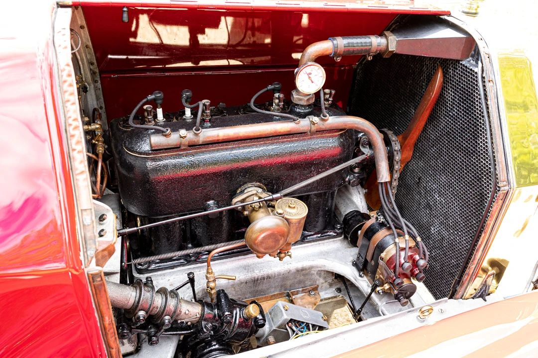 1917 Lancia - Image 5 of 30