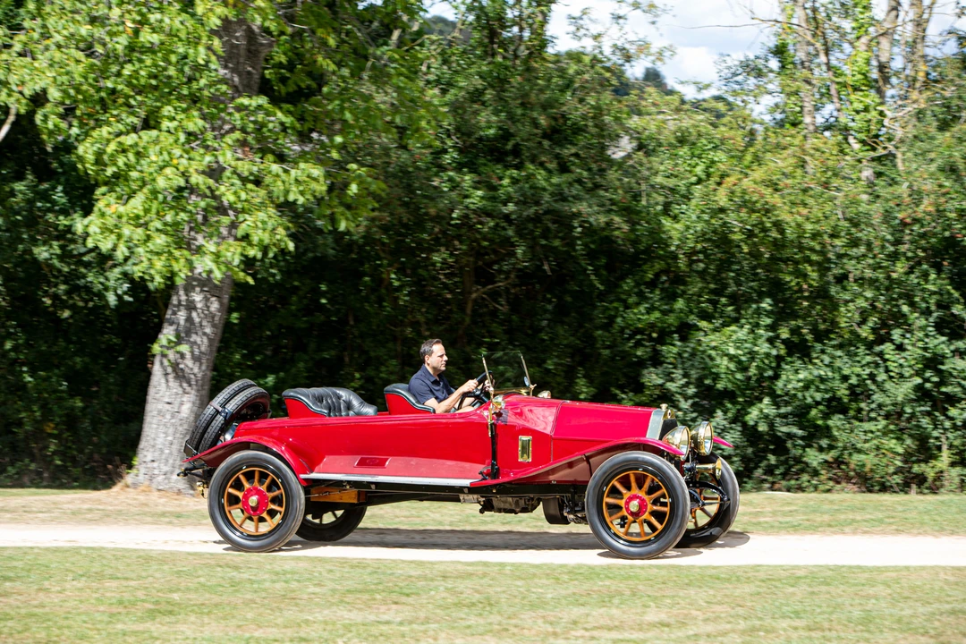 1917 Lancia - Image 8 of 30