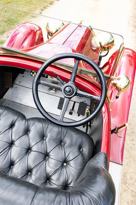 1917 Lancia - Image 25 of 30