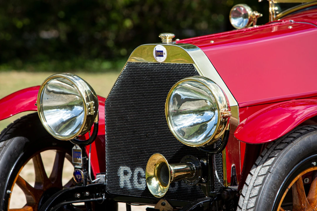 1917 Lancia - Image 17 of 30