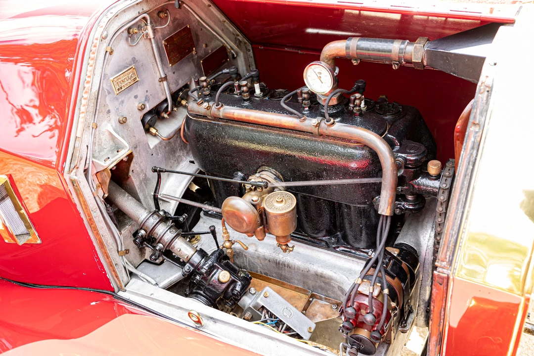 1917 Lancia - Image 7 of 30