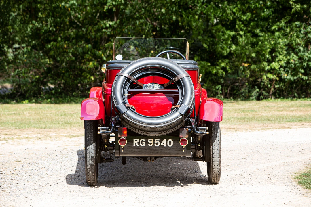 1917 Lancia - Image 12 of 30