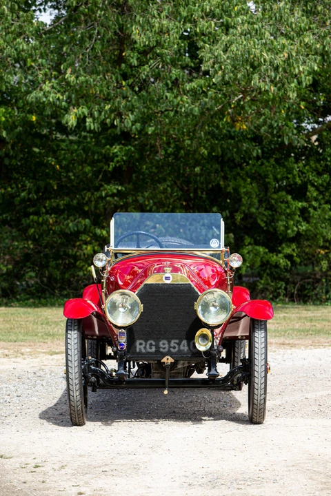 1917 Lancia - Image 13 of 30