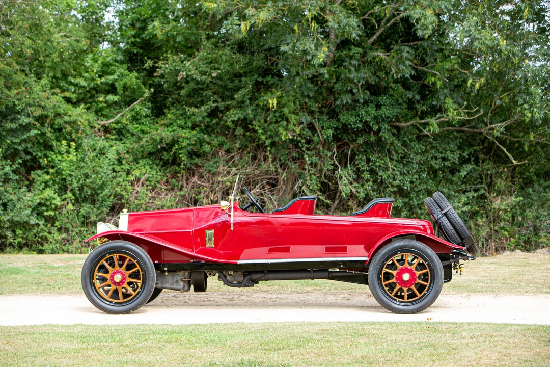 1917 Lancia - Image 22 of 30
