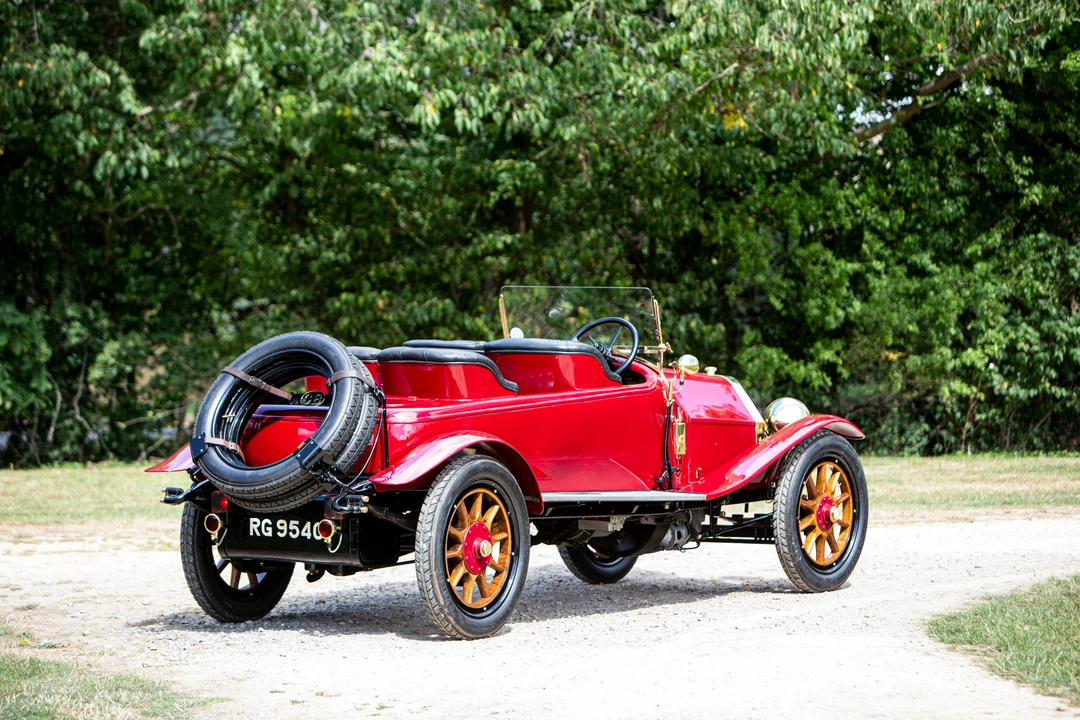 1917 Lancia - Image 10 of 30