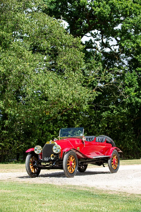1917 Lancia - Image 18 of 30
