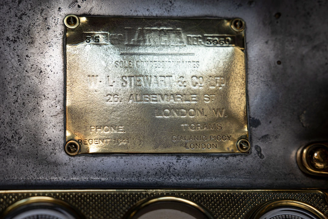 1917 Lancia - Image 29 of 30