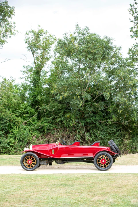 1917 Lancia - Image 21 of 30