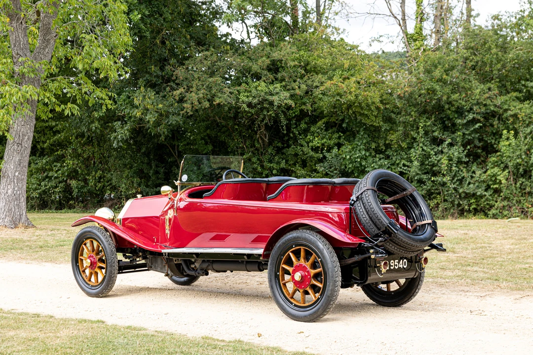 1917 Lancia - Image 24 of 30