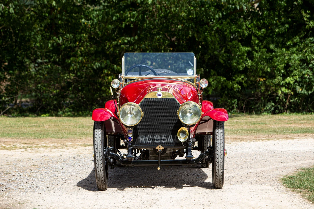 1917 Lancia - Image 14 of 30