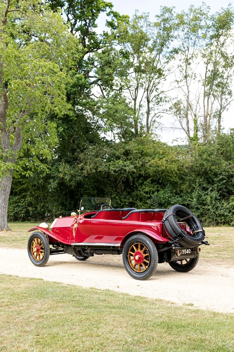 1917 Lancia - Image 23 of 30