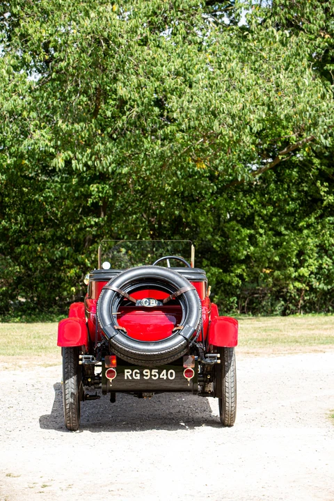 1917 Lancia - Image 11 of 30