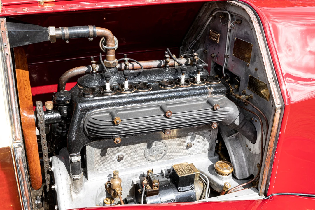 1917 Lancia - Image 4 of 30