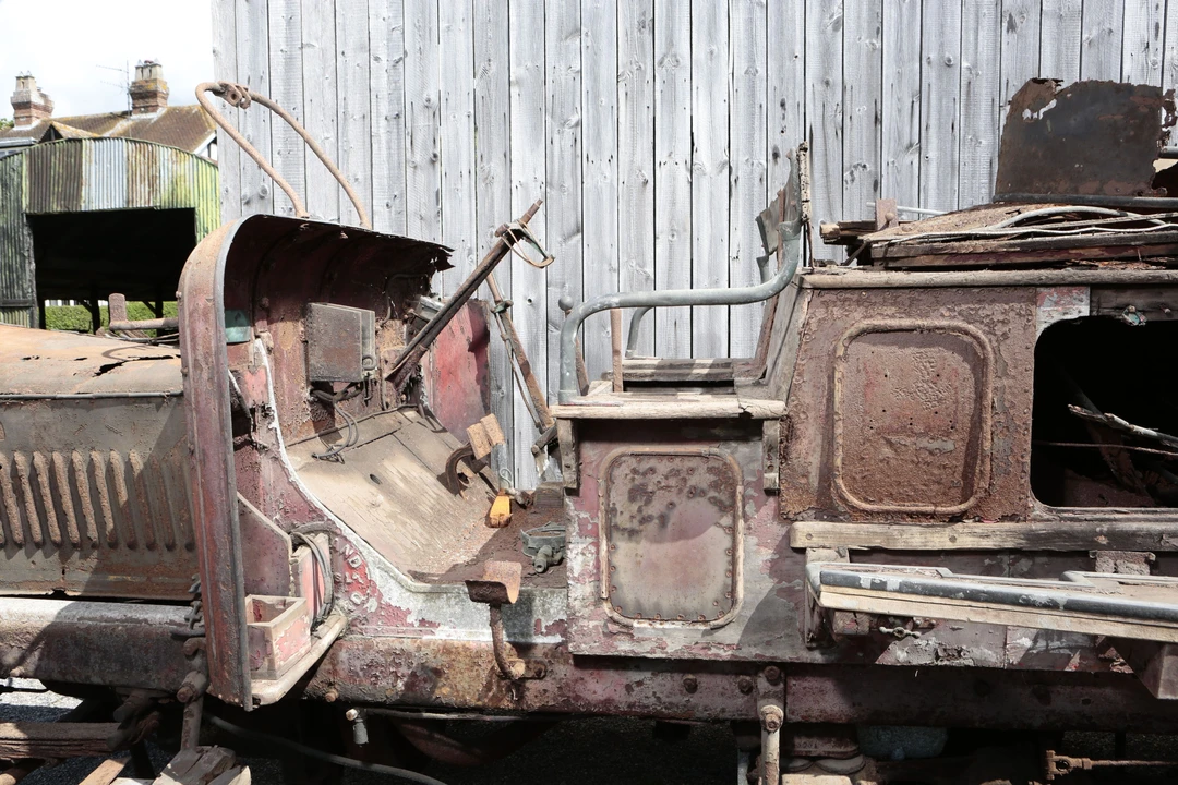 1917 Leyland - Image 6 of 6