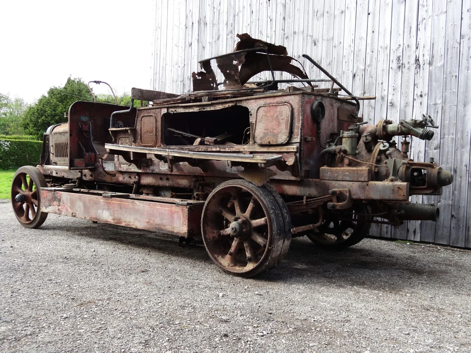 1917 Leyland - Image 2 of 6