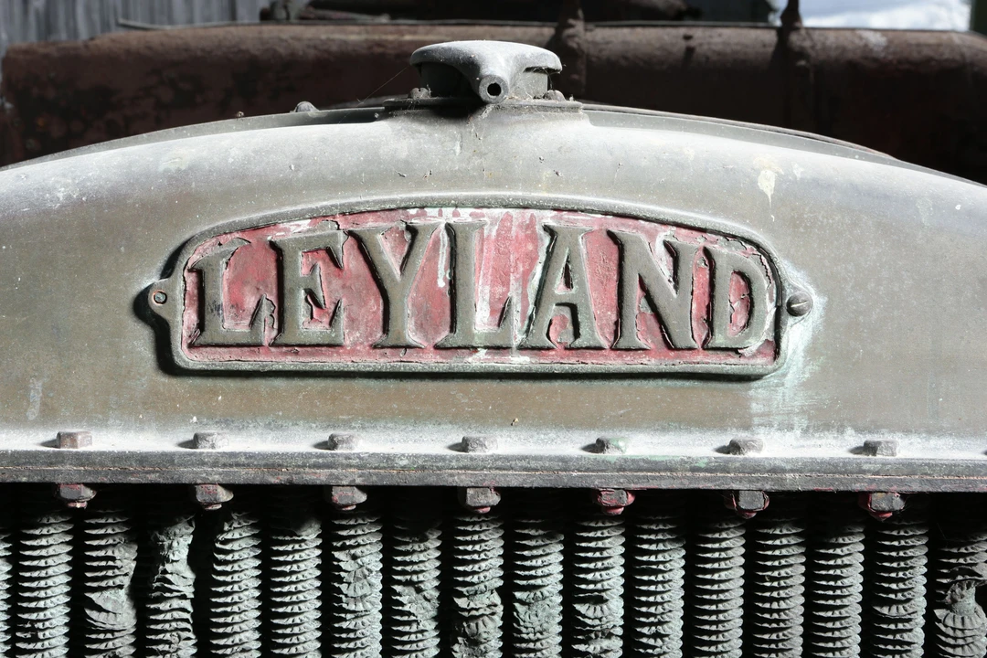 1917 Leyland - Image 3 of 6