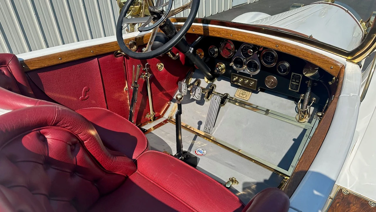 1917 Locomobile - Image 15 of 27
