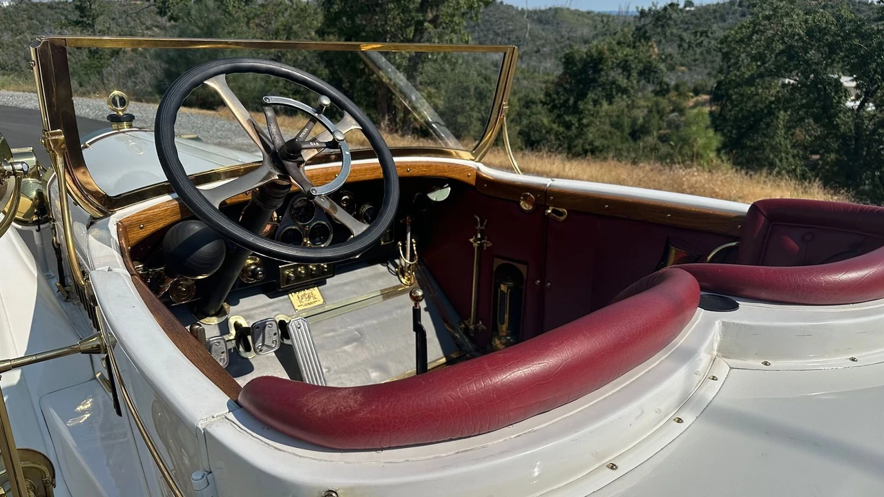 1917 Locomobile - Image 13 of 27