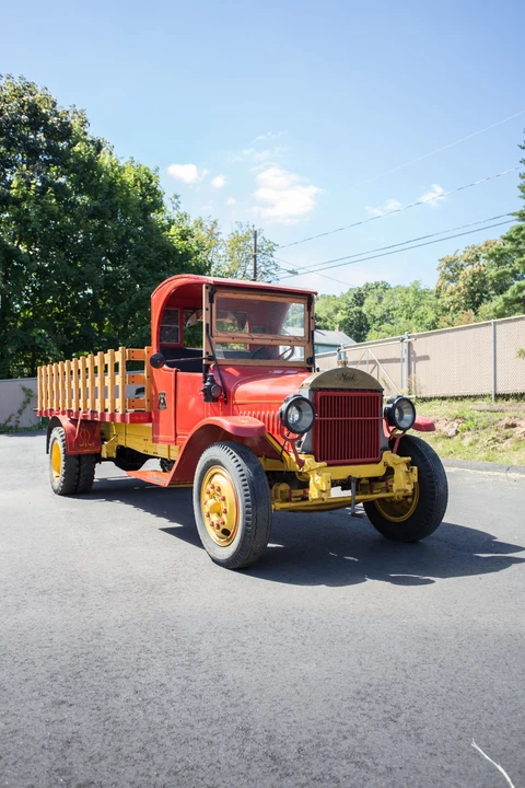 1917 Mack - Image 2 of 18