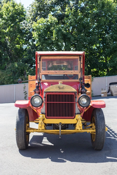 1917 Mack - Image 9 of 18