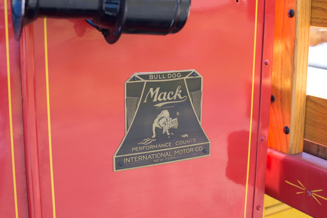 1917 Mack - Image 6 of 18
