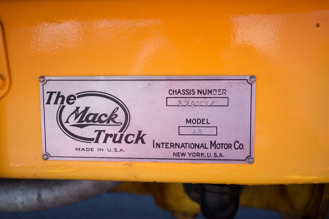 1917 Mack - Image 10 of 18