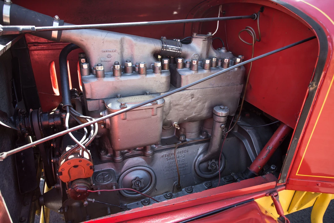 1917 Mack - Image 15 of 18