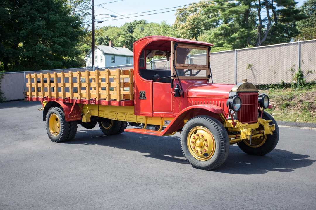 1917 Mack - Image 3 of 18