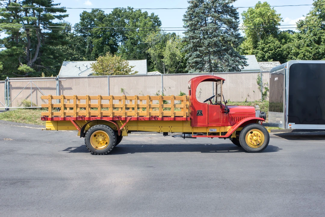 1917 Mack - Image 4 of 18