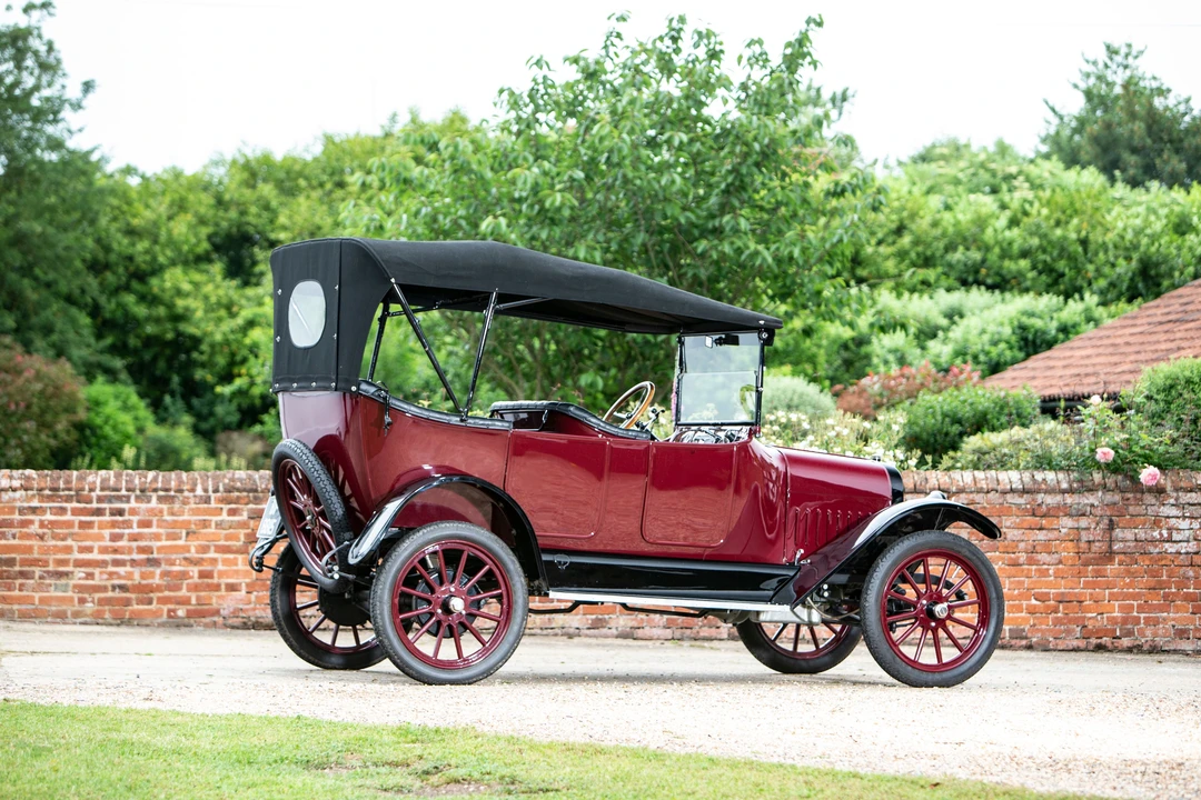 1917 Maxwell - Image 4 of 15