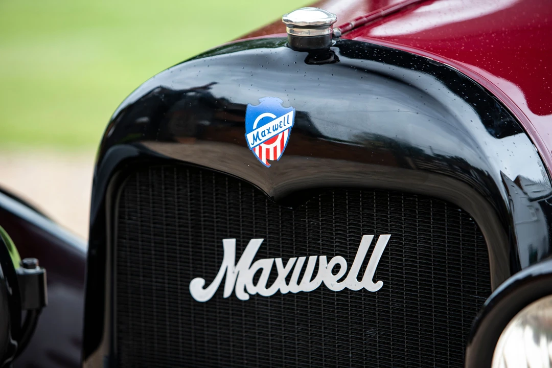 1917 Maxwell - Image 13 of 15