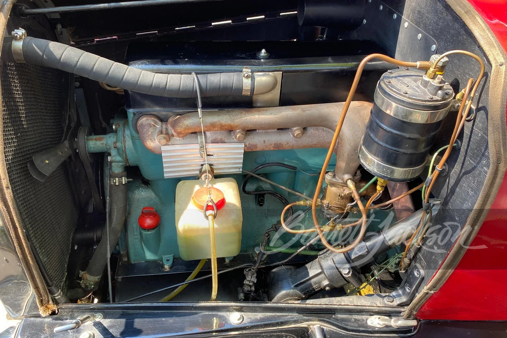 1917 Oldsmobile - Image 2 of 17