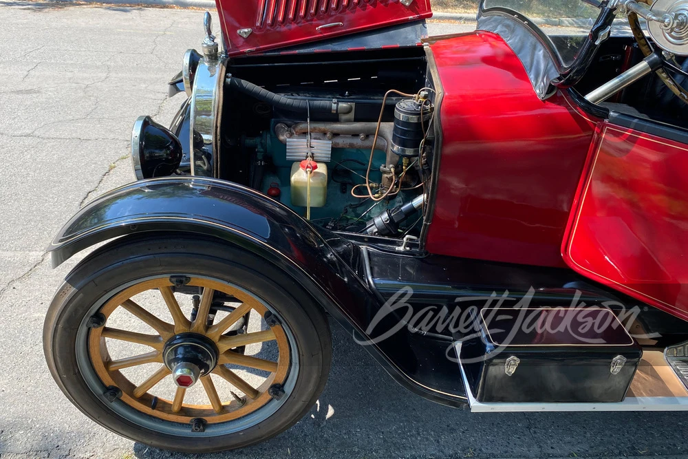 1917 Oldsmobile - Image 6 of 17