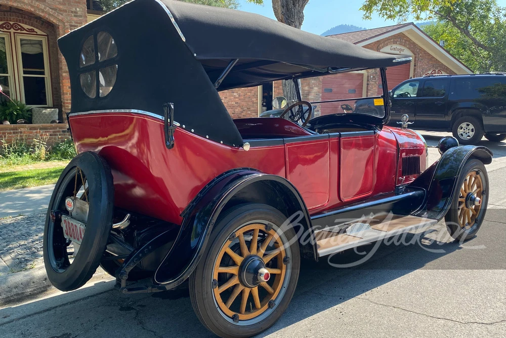 1917 Oldsmobile - Image 7 of 17
