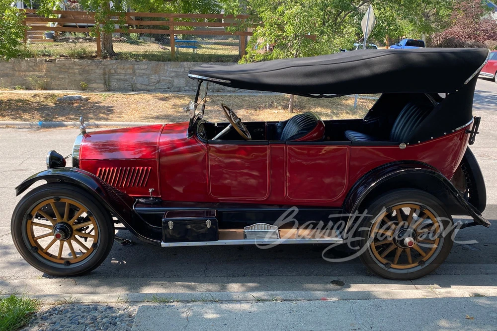 1917 Oldsmobile - Image 12 of 17