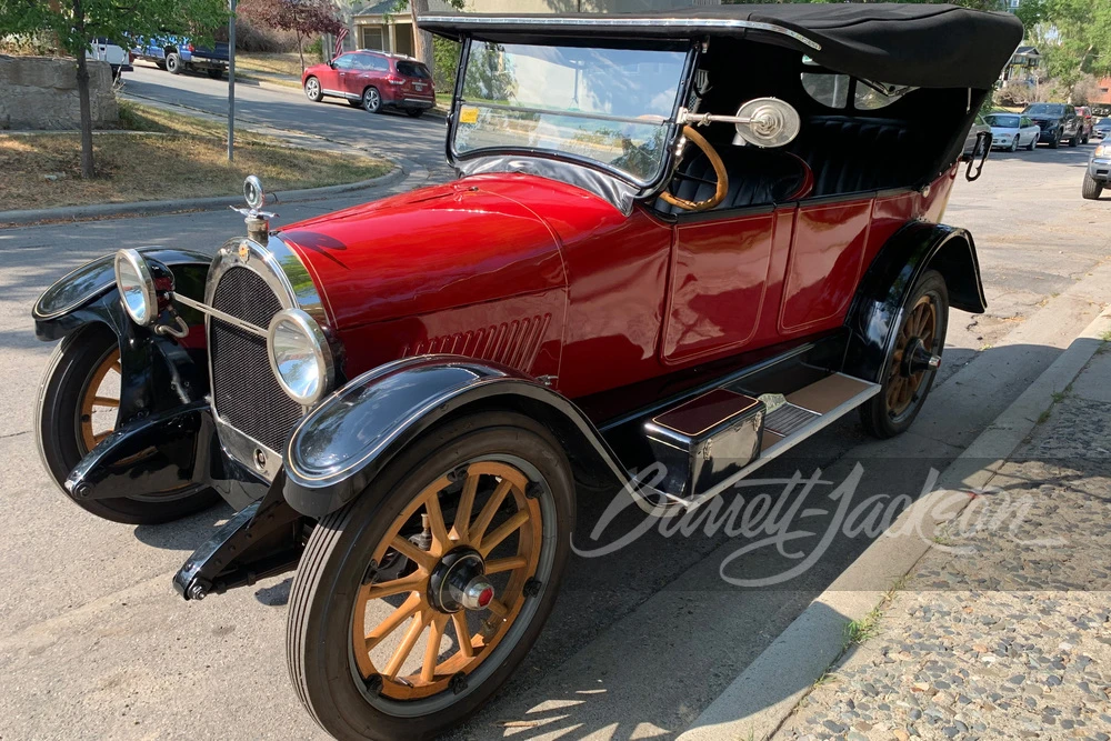 1917 Oldsmobile - Image 15 of 17
