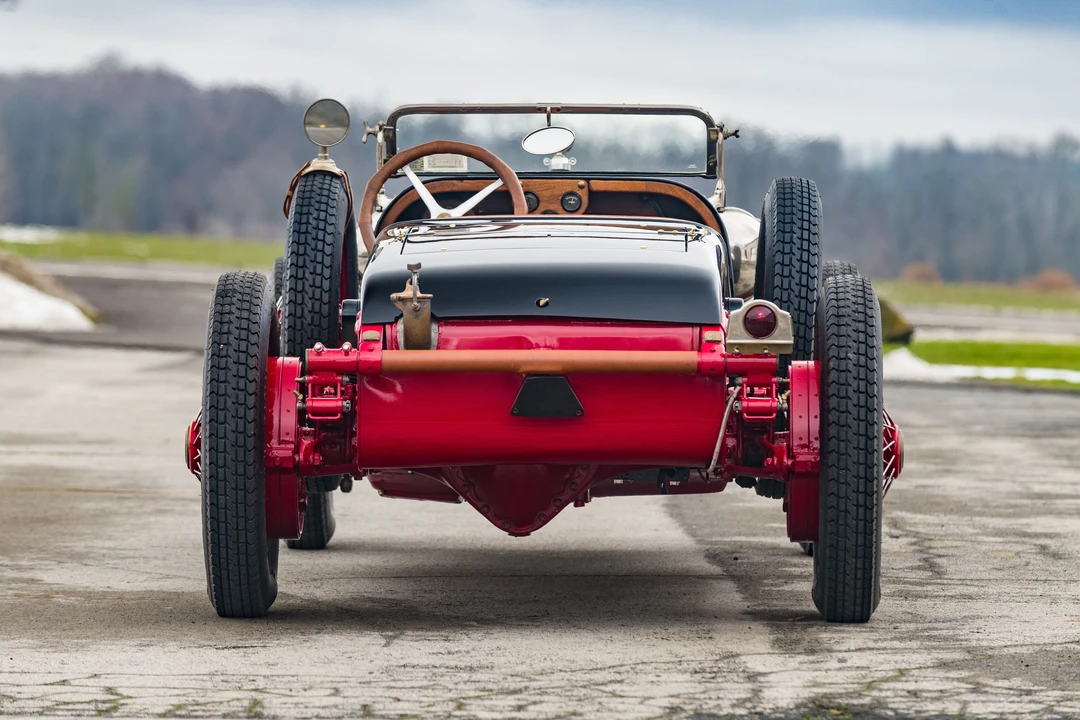 1917 Packard Twelve - Image 3 of 15
