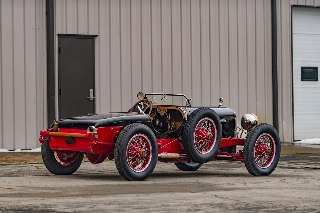 1917 Packard Twelve - Image 13 of 15