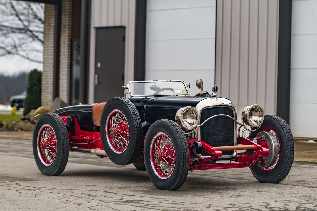 1917 Packard Twelve - Image 15 of 15