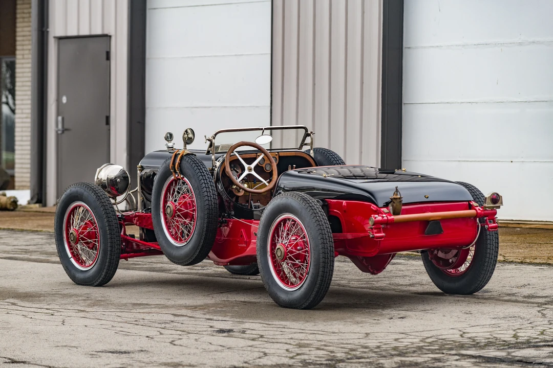 1917 Packard Twelve - Image 4 of 15