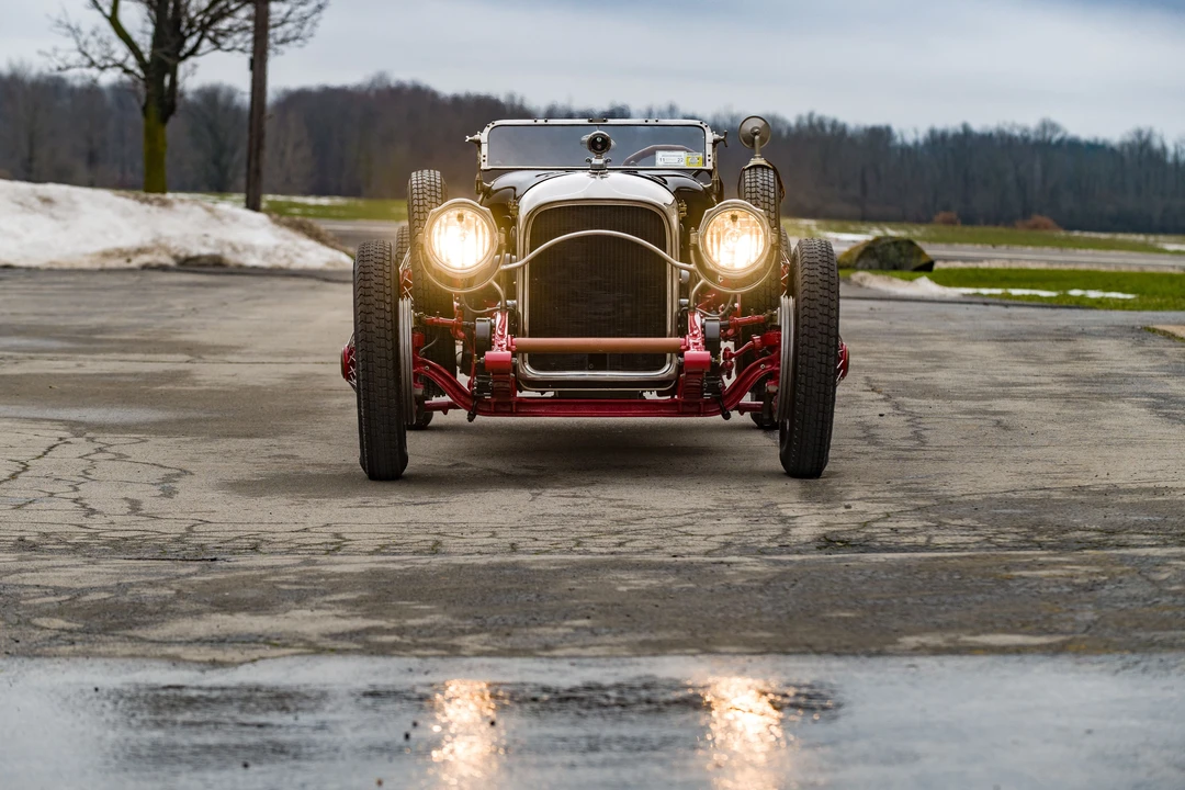 1917 Packard Twelve - Image 6 of 15