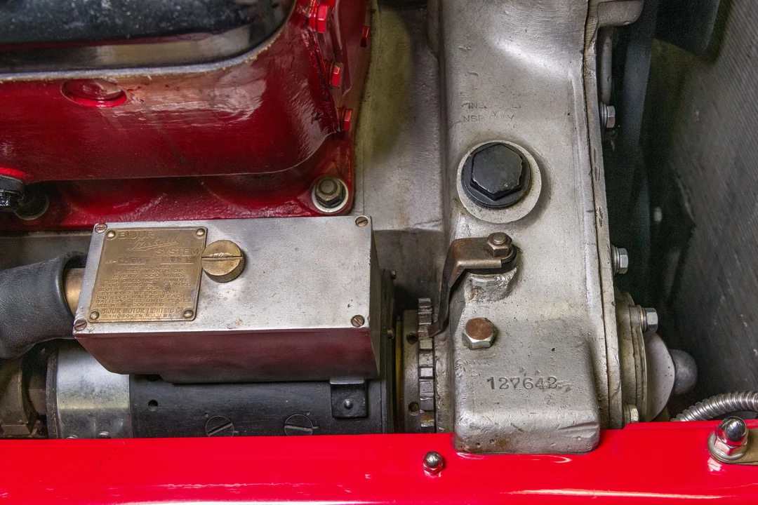 1917 Packard Twelve - Image 9 of 15