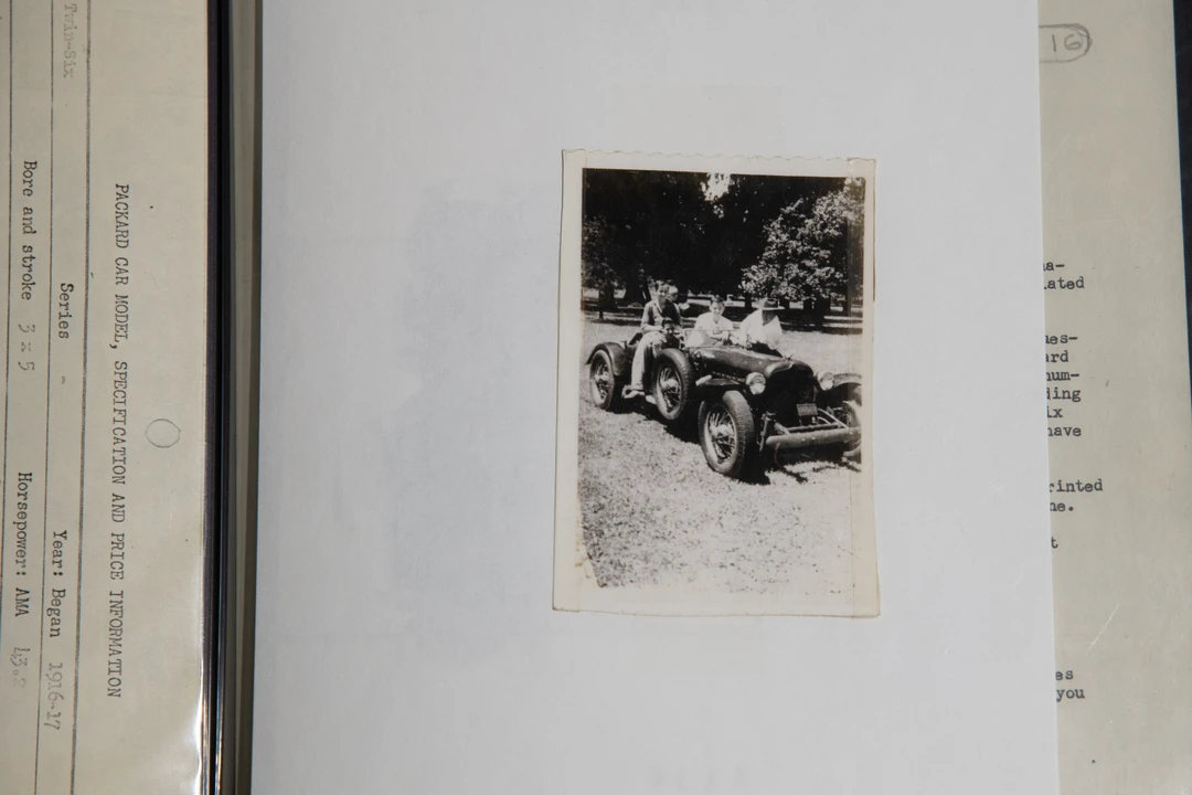 1917 Packard Twelve - Image 8 of 15