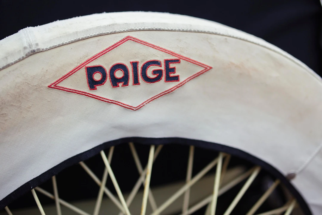 1917 Paige - Image 25 of 31