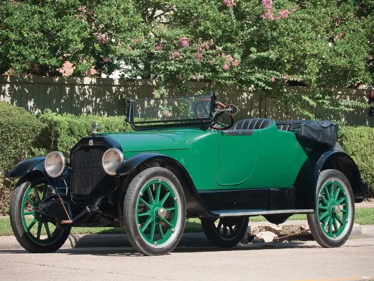 1917 Peerless - Image 8 of 18