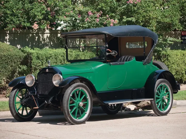 1917 Peerless - Image 2 of 18