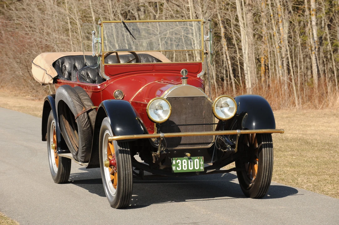 1917 Pierce-Arrow - Image 5 of 13