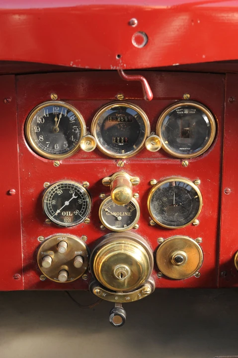 1917 Pierce-Arrow - Image 12 of 13