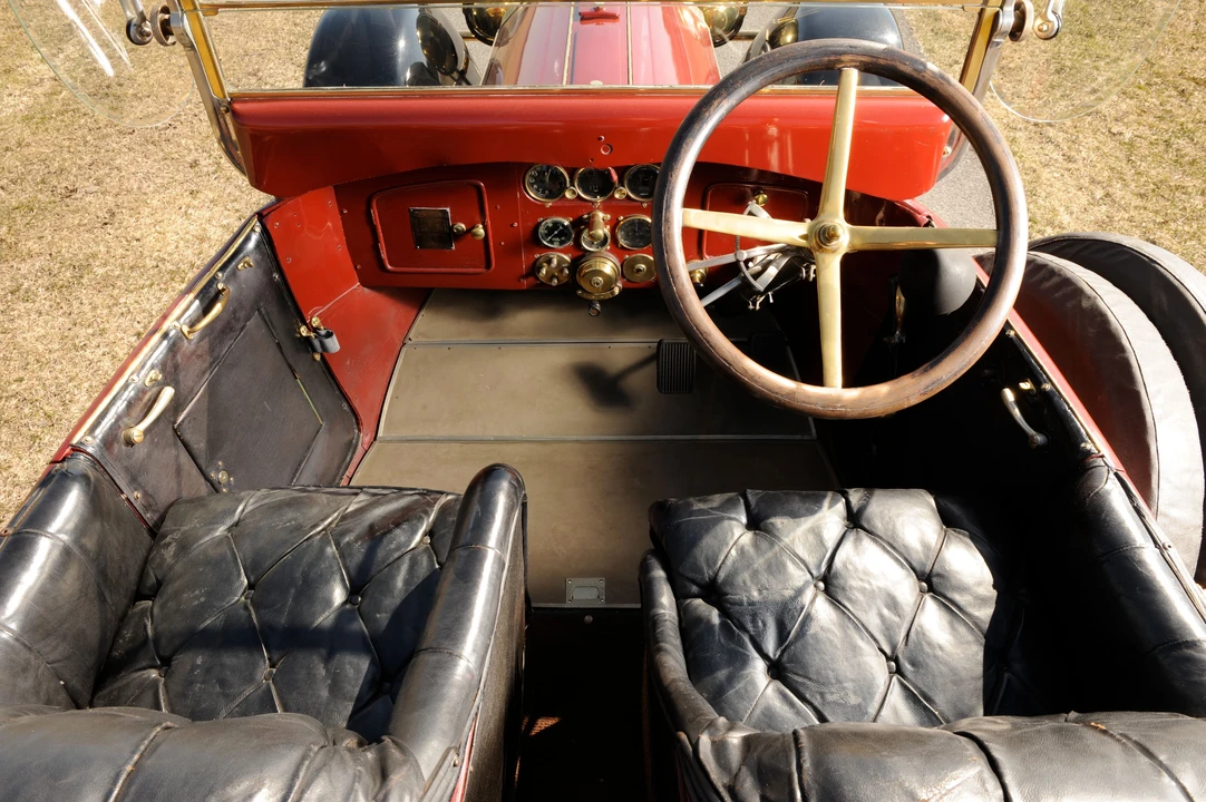 1917 Pierce-Arrow - Image 3 of 13